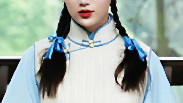 The pure and elegant beauties of the *! How many actresses with both good looks and 