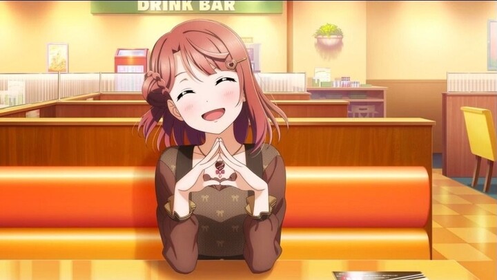 All endings of Ayumu Uehara