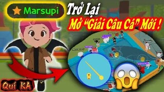 KHI "QUÍ KA" CÙNG "MARSUPI" TRỞ LẠI TIẾP TỤC MỞ GIẢI CÂU CÁ BÙNG NỔ CHO FAN | PLAY TOEGTHER