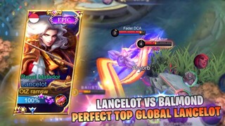 TOP GLOBAL LANCELOT PERFECT NO DEATH