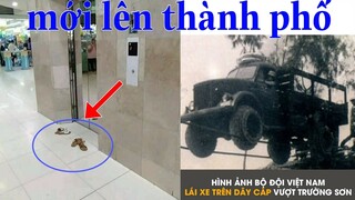 Mới từ quê lên thành phố  , mà hơi quê - Top comment hài hước Face Book (p286)