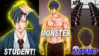 Bullies don't realise they are bullying The Gangster Boss | Manhwa Recap