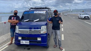 SDSS Holiday Road Trip at New Bridge CCLEX Cebu City