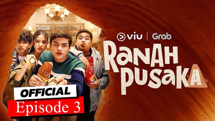 Series Ranah Pusaka Episode 03 FULL