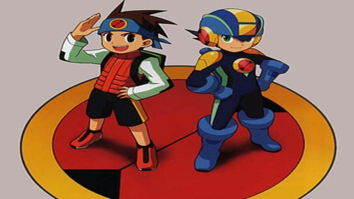 Rockman EXE (042) - Bilibili Rockman EXE (042) - Bilibili