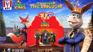 The Donkey King Donkey Raja Animation Movies