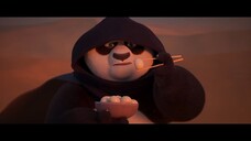 Kung Fu Panda 4 - Sand & Spice Trailer