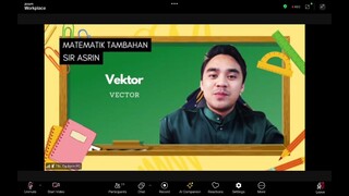 ADD MATH F4 VEKTOR