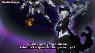 I'm the Evil Lord of an Intergalactic Empire! Episode 1 (Subtitle Indonesia)