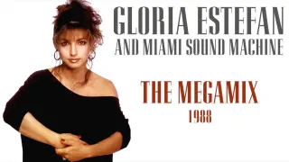 Gloria Estefan Megamix (1988) HD 🎥