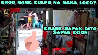 brod na nambugbug ng tao ating panoorin at bigyan ng sapat na kaparusahan.