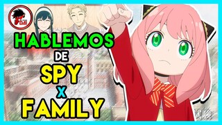 Spy: Hablemos de ANYA...y de SPY x FAMILY