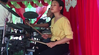 Đừng Thương Tôi Remix Drum Ni Ni Cover Trống Vui Nha Mọi Người