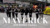 [KPOP IN PUBLIC MALAYSIA] THE BOYZ (더보이즈) - 'MAVERICK' Dance Cover (One Take) VERENDUS DC