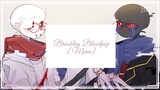★Brooklny Bloodpop★ || [MEME] || Undertale AUs || Error & Geno