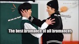 Why we approve of Insoo and Chanyoung's bromance | All of Us are Dead