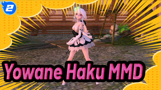 [Yowane Haku] Không ai không thích MMD, phải không?_2