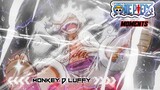 Monkey D Luffy vs Kaido || Moments||  「AMV」