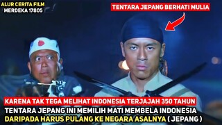 LETNAN JEPANG INI RELA MATI DEMI MEMBELA INDONESIA🇮🇩 - Alur Cerita Film Merdeka 17805