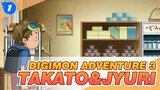 [Digimon Adventure 3] Takato&Jyuri Cut, CN Dubbed Ver_1