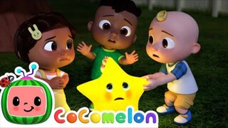 Twinkle Twinkle Little Star - @CoComelon Nursery Rhymes & Kids Songs