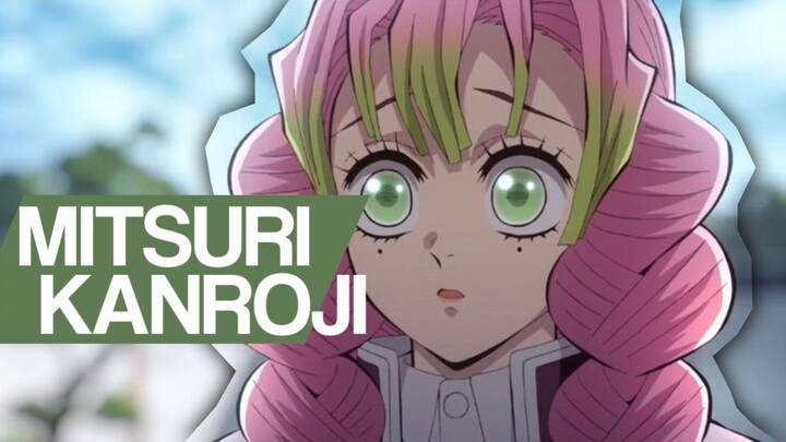 Mitsuri Kanroji edit - Birds of A Feather