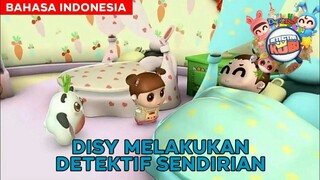 Disy Memecahkan Kasus Sendirian - Doby & Disy: Detective Kubi (Bahasa Indonesia)