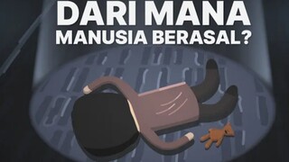 Ternyata kita ini alien dari luar angkasa!👽