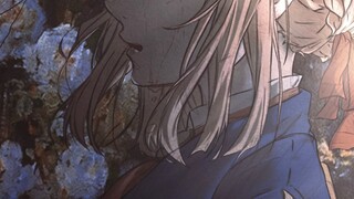 Búp bê ký ức tự động Violet Evergarden