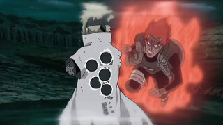 Saat dua pecundang terbesar Konoha tumbang, giliran Kaisar Gan |||Saat Naruto dan Sasuke sama-sama t