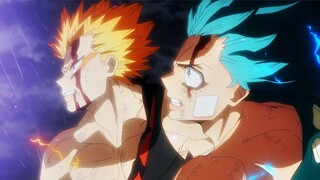 Boku No Hero Academia: HEROES RISING「 AMV 」 Through It All