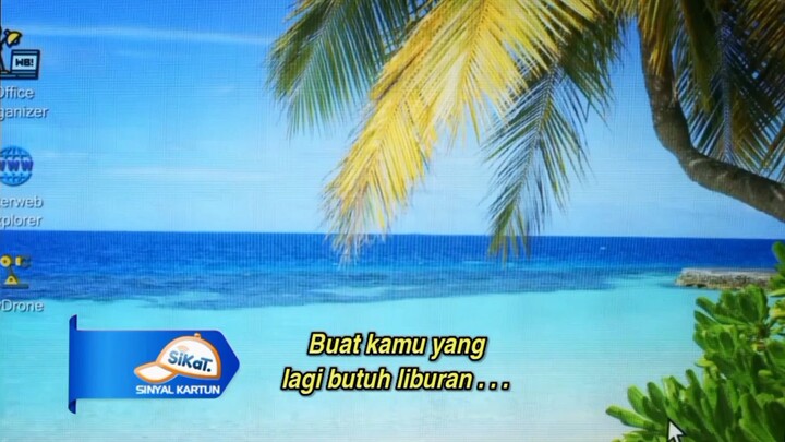 Pomni Nginap di RedDoorz | Kartun Parody