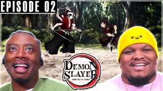 Yoriichi Type Zero | Demon Slayer: S3 - Episode 2 | Reaction