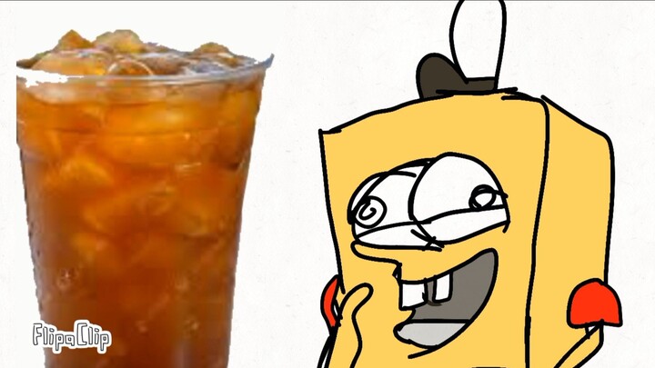 Sponsbob mokel