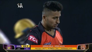 SRH vs KKR 25th Match Match Replay from Indian Premier League 2022