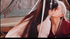 Cheng Yi×Yang Zi 4K kiss scene collection of the heavenly series: pure desire, romance, sweetness, a