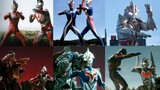 [Blu-ray] Ultraman Battle BGM (Musik) - "Heisei Chapter" Neos-Nexus (Bagian 2)