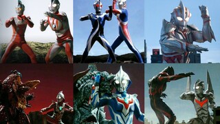 [Blu-ray] Ultraman Battle BGM (Nhạc) - "Heisei Chapter" Neos-Nexus (Phần 2)