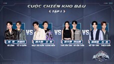 【VIETSUB】RUBIK: THẾ GIỚI MỚI "Cuộc chiến kho báu" Tập 1 (Thượng)