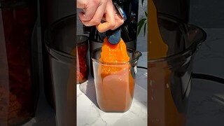 Natural Immune Booster Juice Recipe 🍊🥕🍋