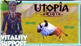 Horned Bull King Pet | Extra Health Points | How to Tame | Utopia:Origin