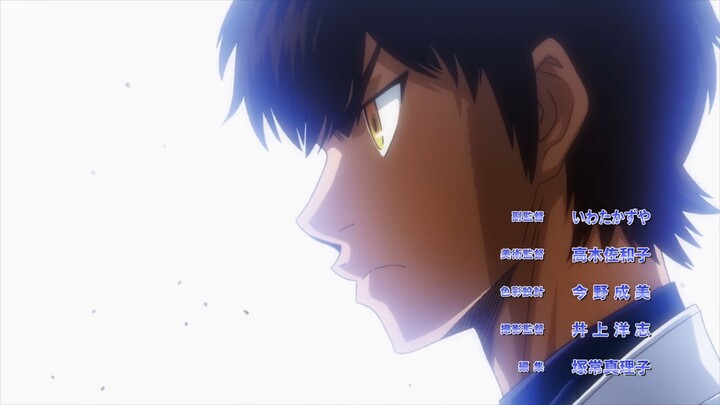 Ace of Diamond Act 2 Ep 35