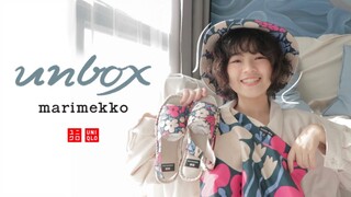UNBOX EP.9 📦 เปิดถุง collection ใหม่✨ UNIQLO x Marimekko Spring/Summer 2021