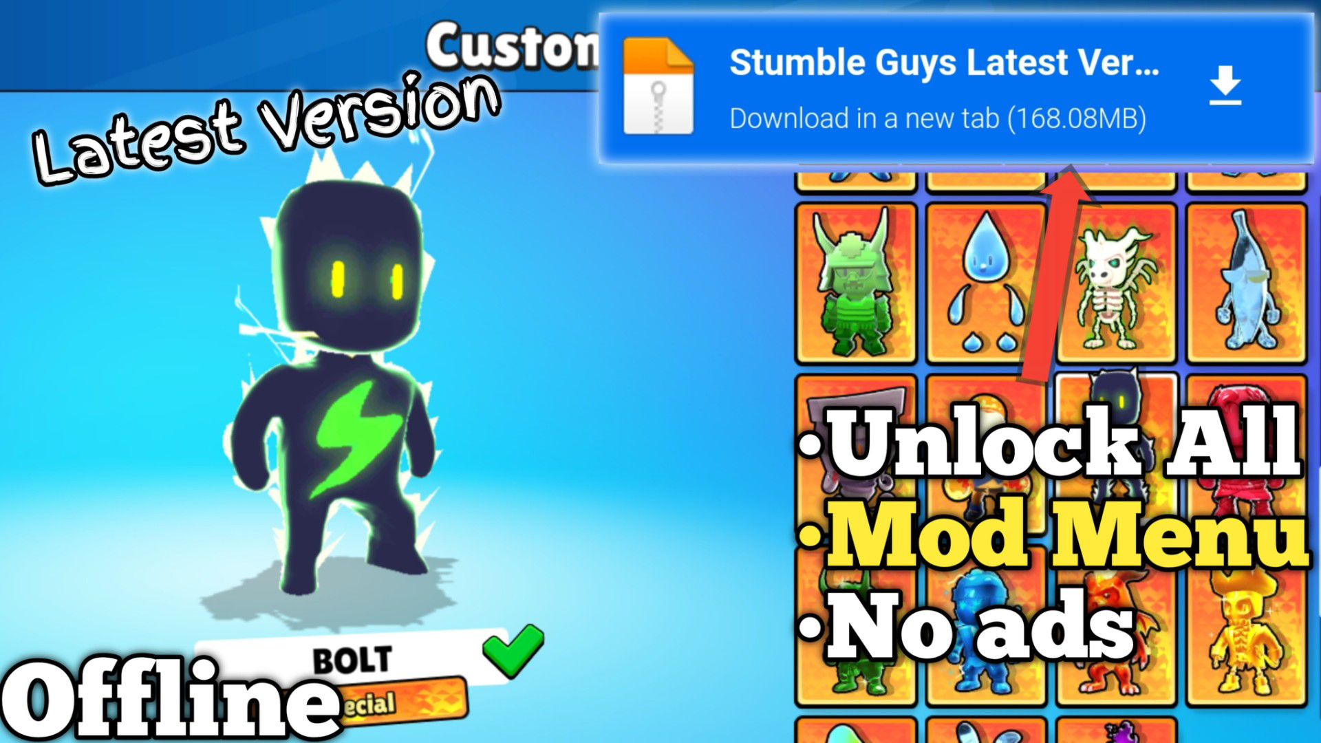 Stumble Simulator Guys - Baixar APK para Android