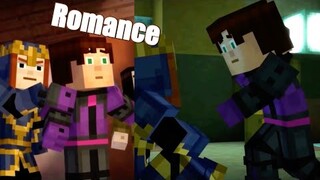 Minecraft SM - (Petra Romance - Adventure Pass)