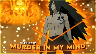 Murder in my mind - Uchiha Madara [Edit/AMV]