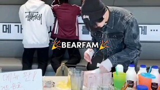 treasure funny vlive