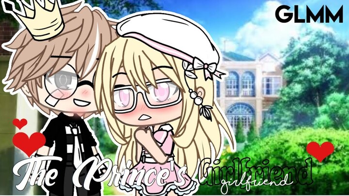 The Prince's Girlfriend ORIGINAL GLMM/GCMM | GachaLife MiniMovie