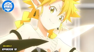 Tensei shitara Slime Datta Ken Season 3 Episode 13 FULL SPOILER - Rimuru Buat Wahana Labirin!!!