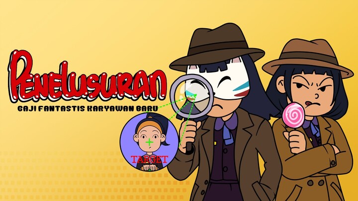 Gaji Karyawan (Part.4) - Penelusuran Berbuah Asem